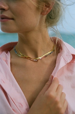 232-20-37_Dusty_Dreams_Necklace_201-20-48_Snake_Charmer_Necklace_1