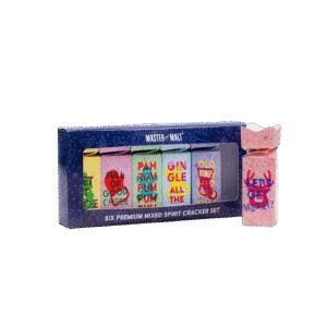 6 Dram Assorted Spirit Cracker Selection 2024
