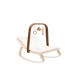 Activity Arch for Levo, Walnut