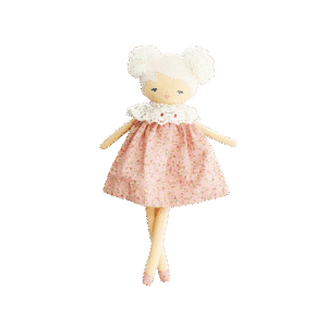 Aggie Doll, Posy Heart