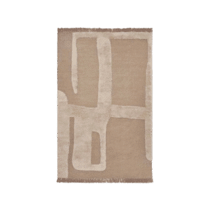 Alley Wool Rug, Large