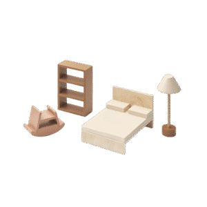 Amanda Playhouse Furniture