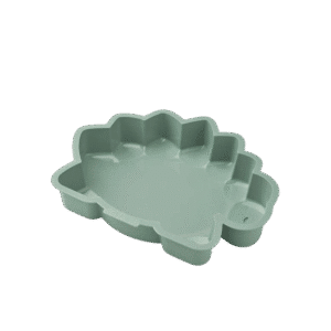 Amory Cake Pan, Dino Peppermint