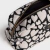 Black Love Large Toilertry Bag 3 jpg