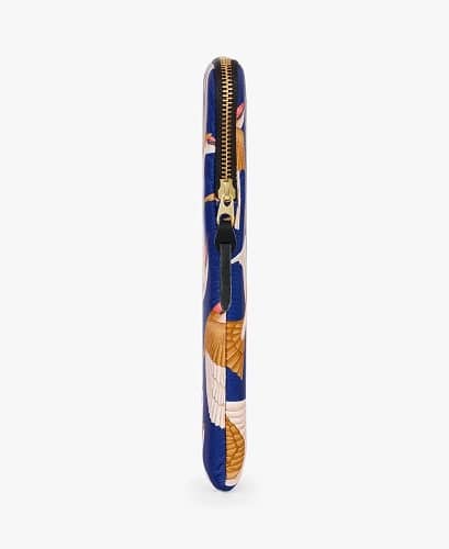 Blue Birds Laptop Sleeve 13″ & 14″ 3 jpg