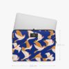 Blue Birds Laptop Sleeve 13″ & 14″ 6 jpg