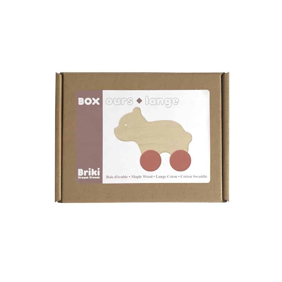 Box bear 3