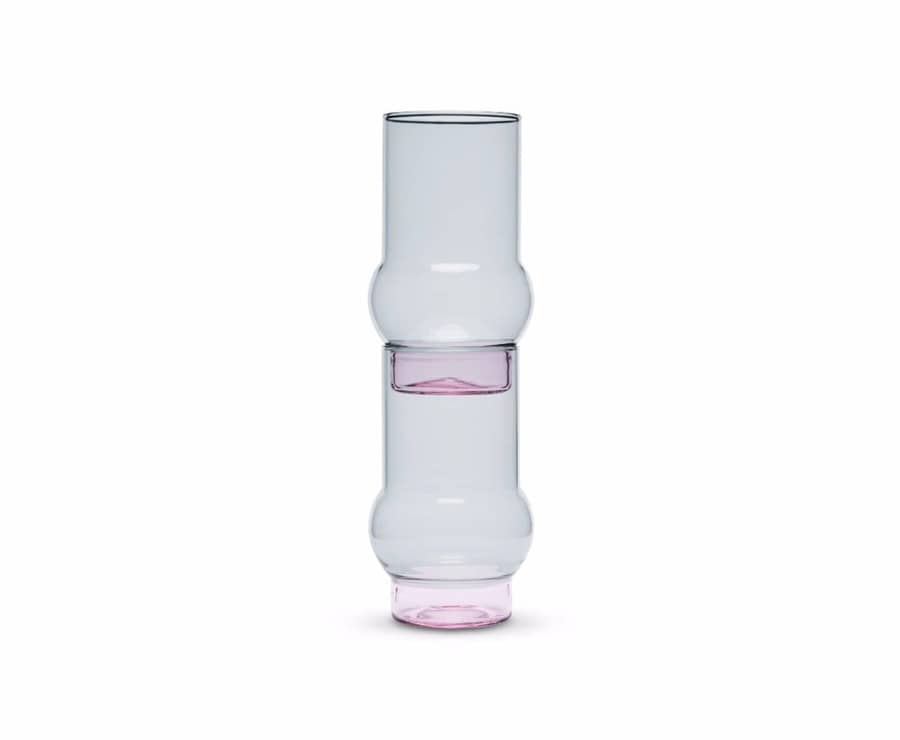 Bump Tall Glasses, Set of 2
