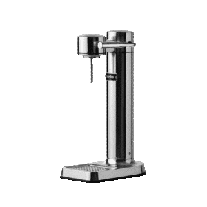 Aarke Carbonator 3, Polished Steel