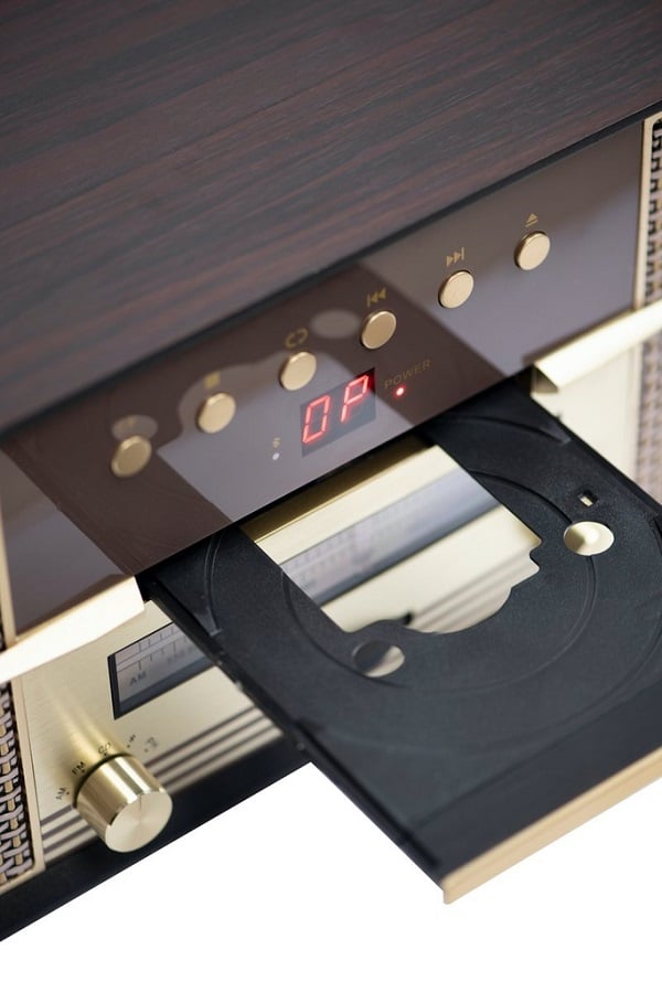 Crosley Rhapsody - Mahogany (4)