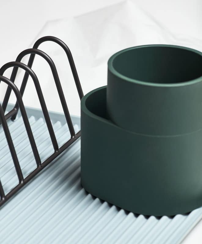 Dish Drainer Rack
