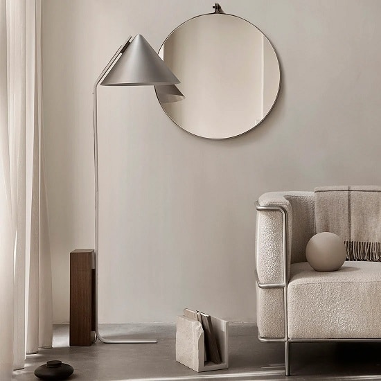 Dowel Mirror Round Large 3jpg