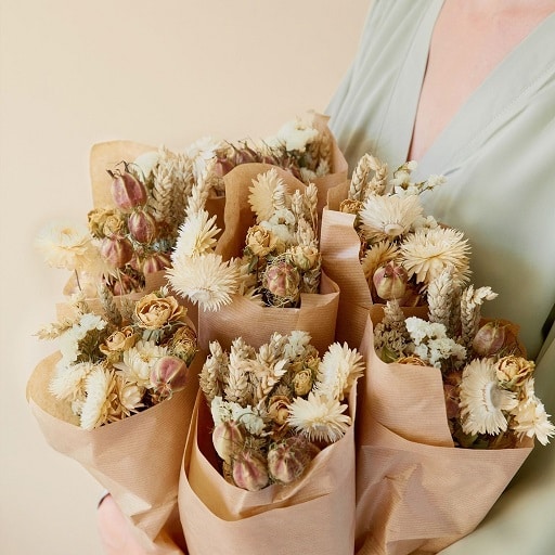 Dried Flower - Market More Bouquet - Natural (1)