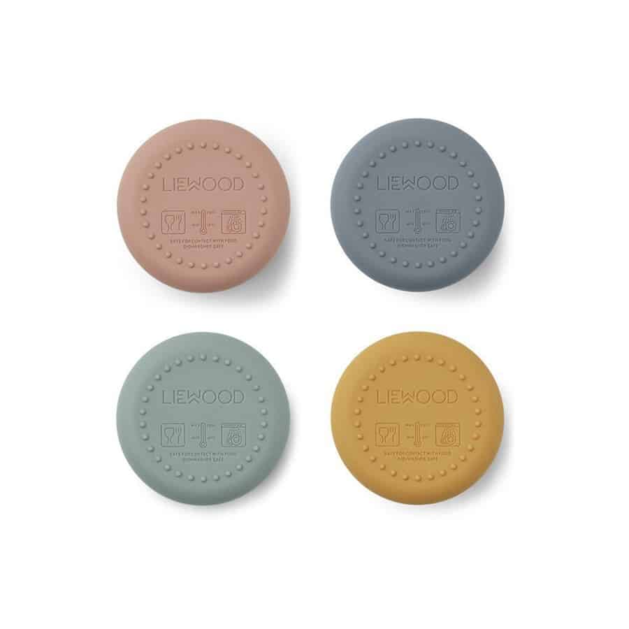 Ethan cup 4 pack, Rabbit Multi Mix (1)