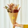 Field Bouquet Exclusive - Sweet Caramel (1)