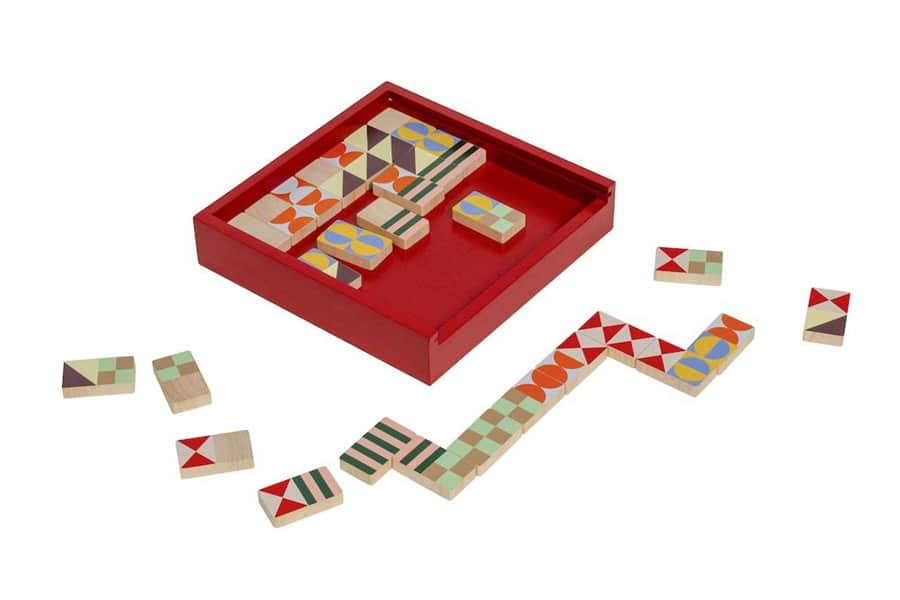 Geo Pattern Dominoes 3