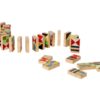 Geo Pattern Dominoes 4