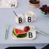 Kids Cutlery Set, Melamine (1)