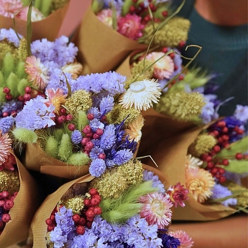 Market More Bouquet - Purple Dusk (1)