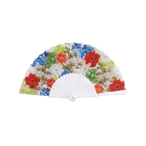 A Fan for all Seasons - Summer Hand Fan