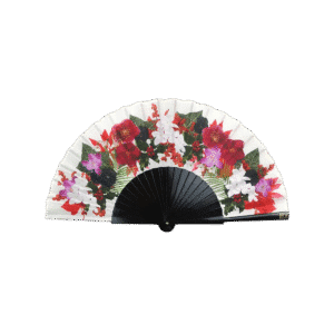 A Fan for all Seasons - Winter Hand Fan