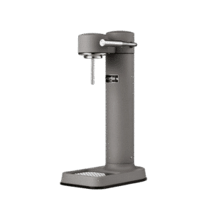 Aarke Carbonator 3, Matte Grey