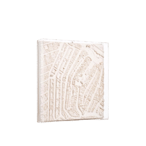 Amsterdam City Scape 1:5000