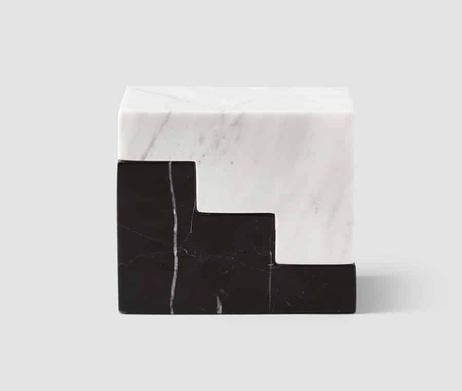 bookend black white marble jpg 2