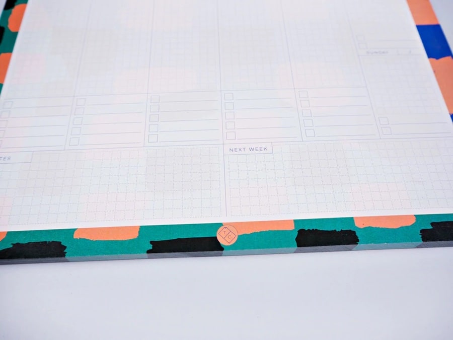 check mix weekly planner pad 3 jpg