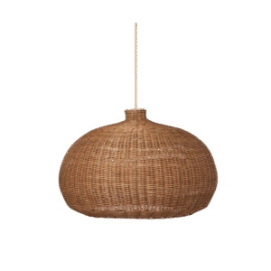 Braided Lampshade - Belly