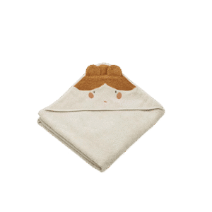 Augusta Hooded Towel, Doll