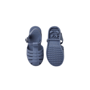 Bre Sandals, Blue Wave