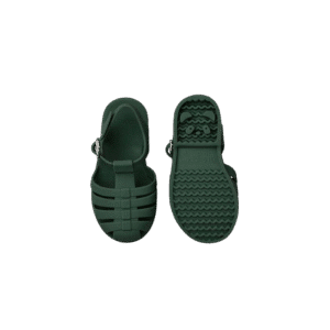 Bre Sandals, Garden Green