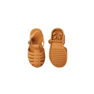 Bre Sandals, Mustard