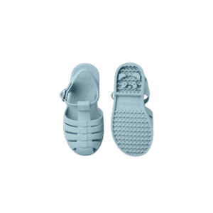 Bre Sandals, Sea Blue