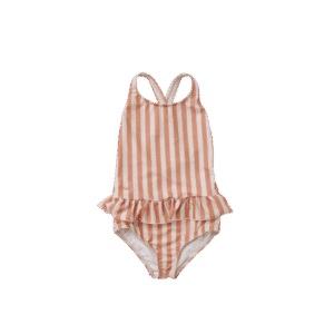 Amara Swimsuit: Coral Blush