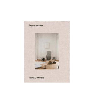 Bea Mombaers - items & interiors