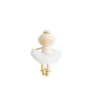 Baby Ballerina Gold Spot