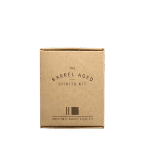 Barrel Aging Spirits Kit