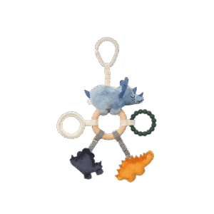 Angie Dino Activity Toy