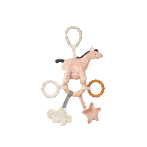 Angie Unicorn Activity Toy