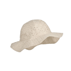 Amelia Anglaise Sun Hat - Sandy