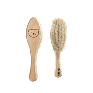 Bear Hairbrush