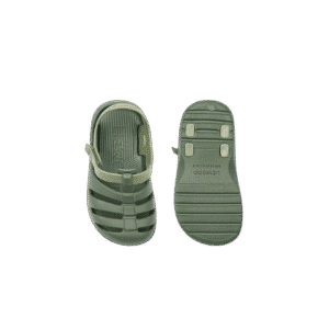 Beau Sandals, Tea/Faune Green