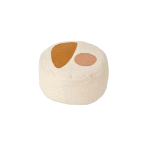 Betsy Mini Bean Bag, Geometric Multi Mix