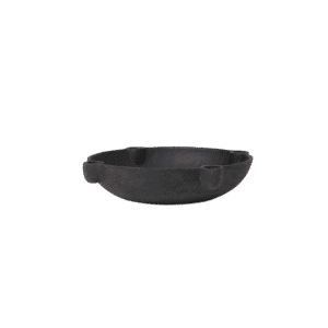 Bowl Candle Holder Ceramic