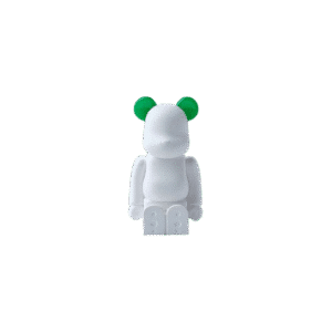 Be@rbrick Green