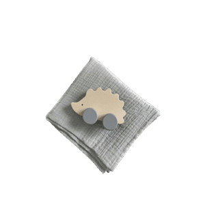 Box Hedgehog + Swaddle