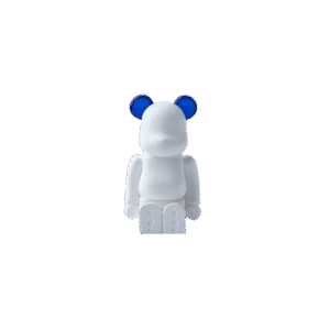 Be@rbrick Navy