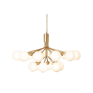 Apiales 18, Opal White